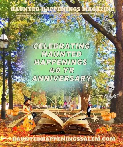 2022 Haunted Happenings Magazine
