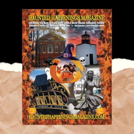 2019 Haunted Happenings Magazine