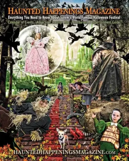2013 Haunted Happenings Magazine