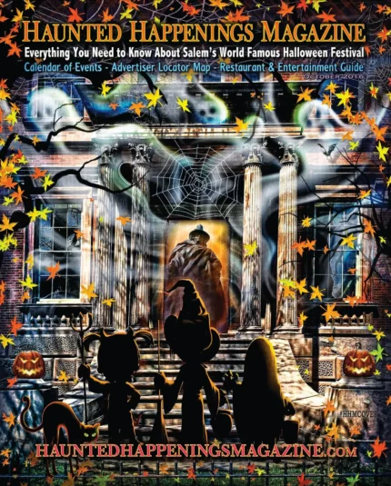 2016 Haunted Happenings Magazine