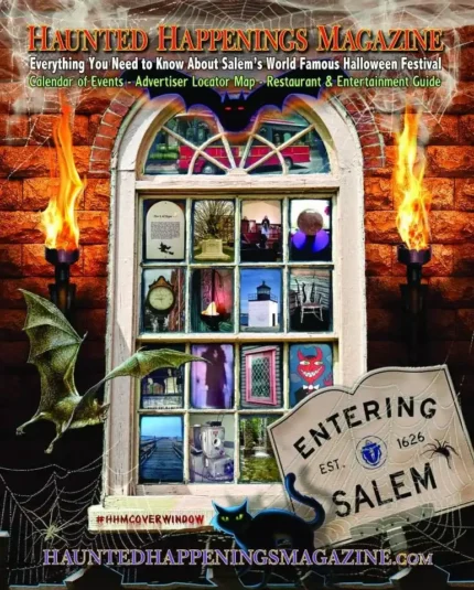 2014 Haunted Happenings Magazine
