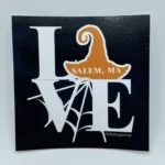 2021 Love Salem Sticker