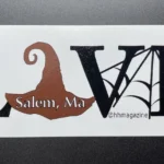 2021 Salem LOVE Sticker