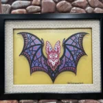 Bat Mandala