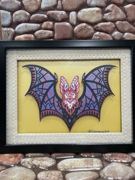 Bat Mandala
