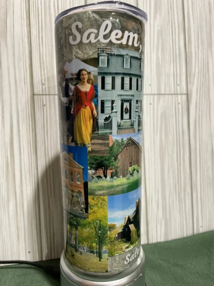 Salem Collage 20 oz. Tumbler
