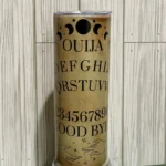 Ouija Board 20 oz Tumbler