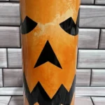 Pumpkin Face 20 oz Tumbler
