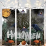 3D Halloween 20 oz Tumbler