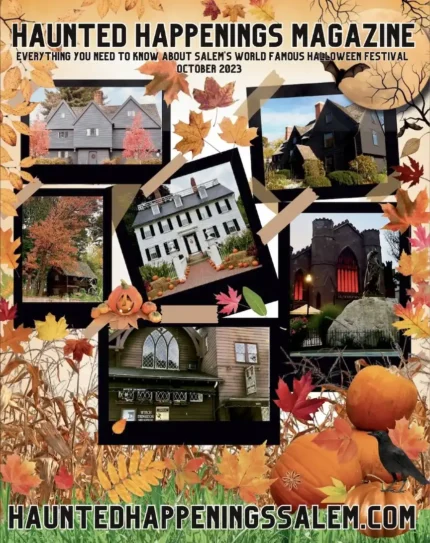 2023 Haunted Happenings Magazine