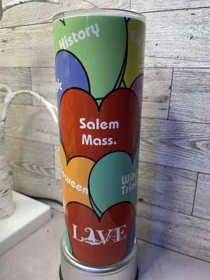 Salem Valentine 20 oz. Tumbler