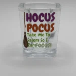 Custom Shot Glasses