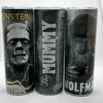 Universal Monsters 20 oz Tumbler