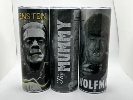 Universal Monsters 20 oz Tumbler