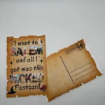 Wicked Postcard