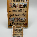 Wicked Sticker