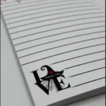 LoveSalem Notepad