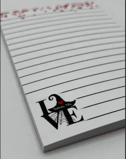 LoveSalem Notepad