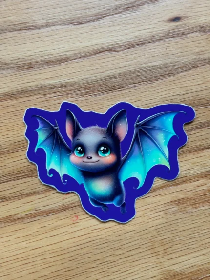 Bat Sticker