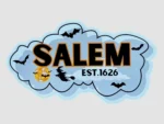 cloud salem est sticker