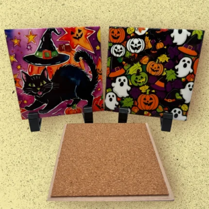 Halloween Coaster