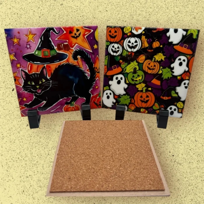 Halloween Coaster