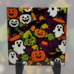 halloween coaster