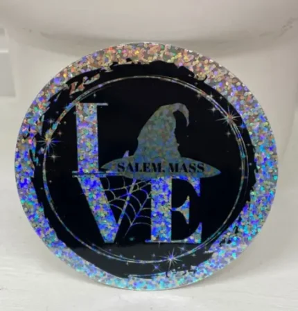 Holographic LoveSalem