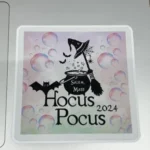 Hocus Pocus Sticker