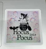 Hocus Pocus Sticker