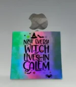 Rainbow Holographic