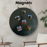 Salem Landmarks 2” Magnet Collection – Handmade in Salem, MA